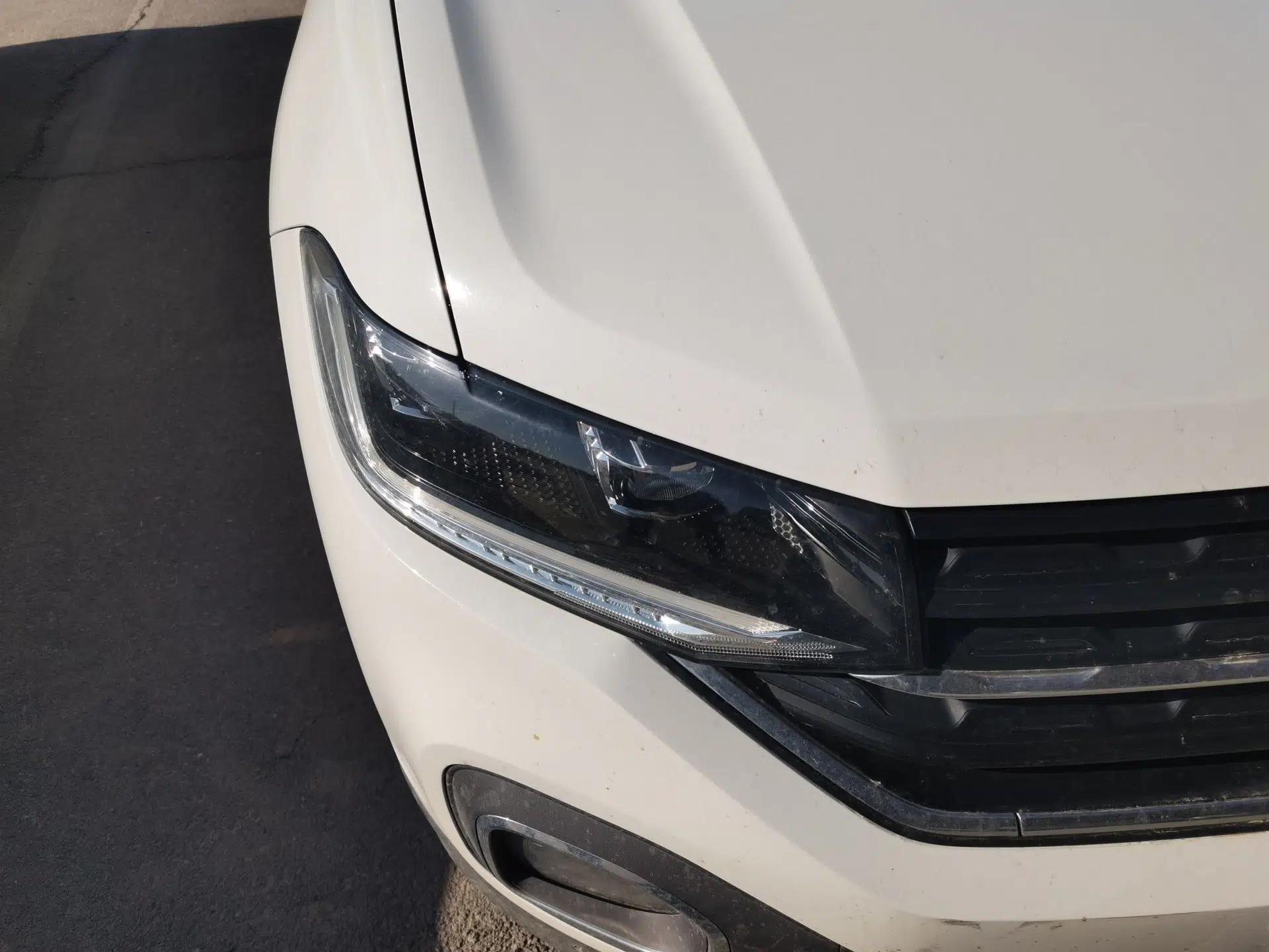 Volkswagen Tacqua 2021 1.5L Automatic Yue Zhi Lian Edition — миниатюра 7