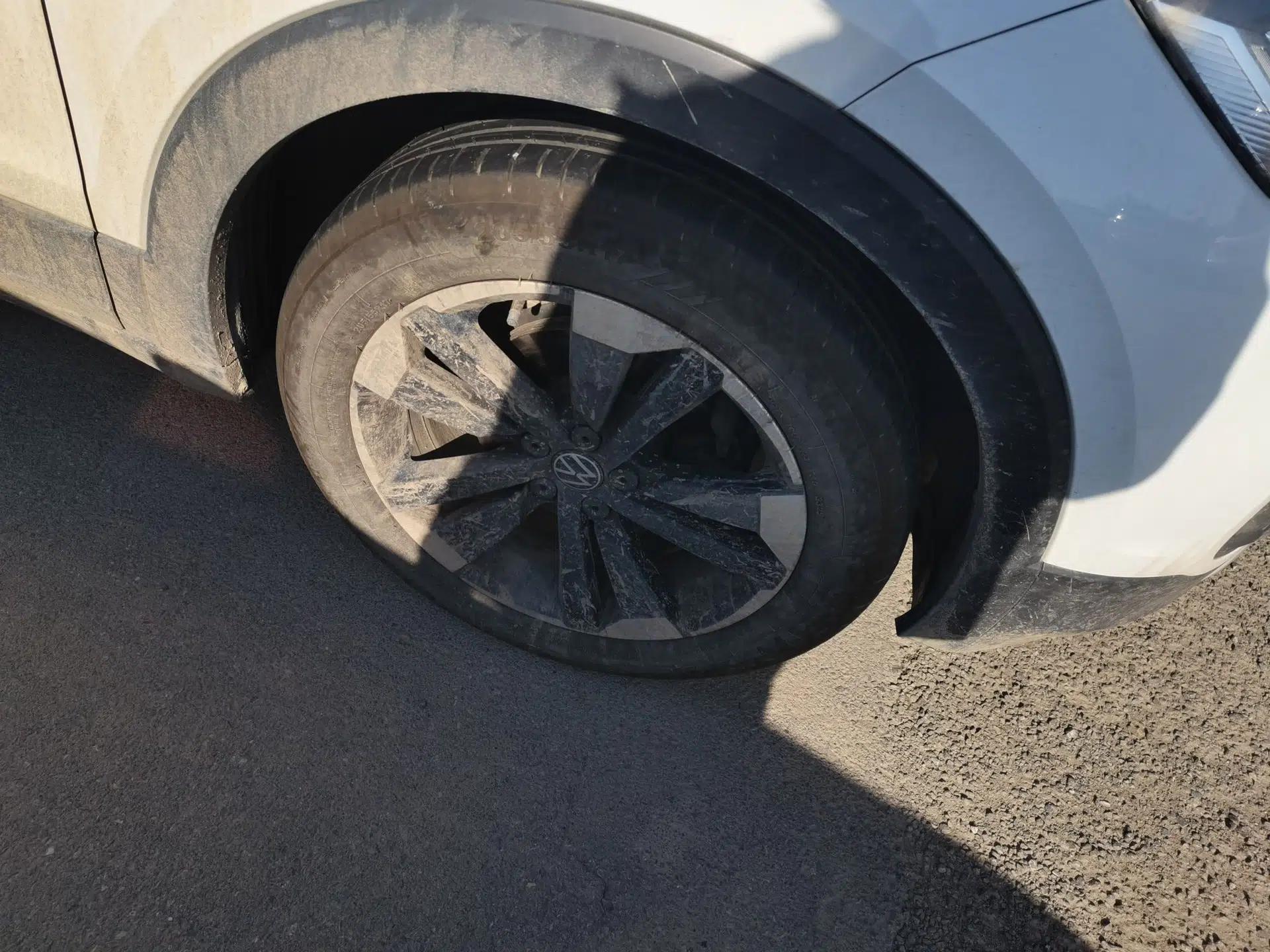 Volkswagen Tacqua 2021 1.5L Automatic Yue Zhi Lian Edition — миниатюра 8
