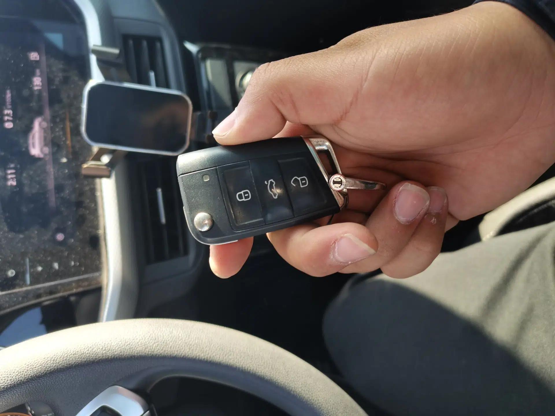 Volkswagen Tacqua 2021 1.5L Automatic Yue Zhi Lian Edition — миниатюра 9