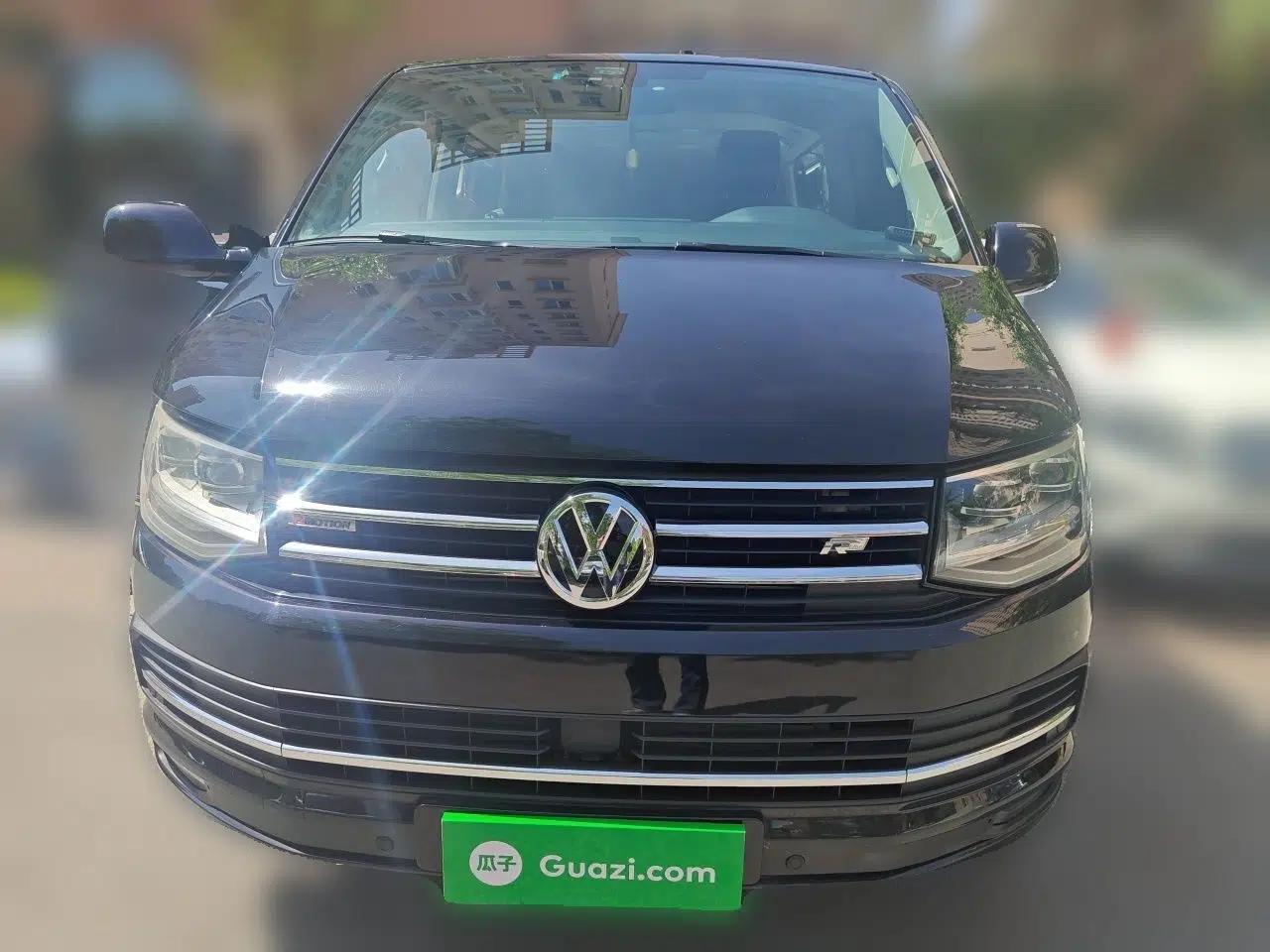 Volkswagen Multivan 2018 2.0 TSI 4x4 Prestige Edition 7-Seater — миниатюра 2