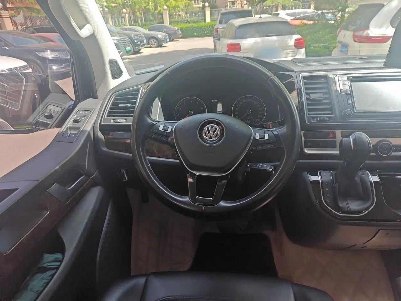 Volkswagen Multivan 2018 2.0 TSI 4x4 Prestige Edition 7-Seater — миниатюра 11