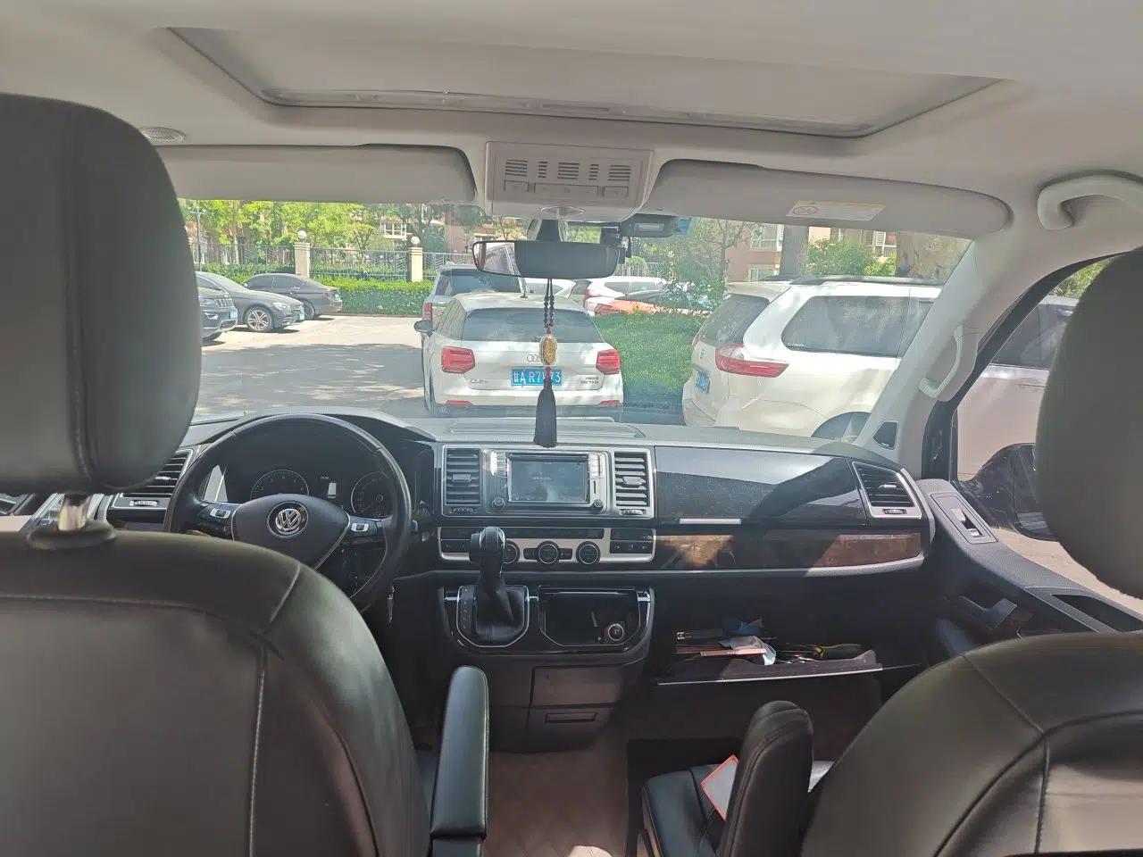 Volkswagen Multivan 2018 2.0 TSI 4x4 Prestige Edition 7-Seater — миниатюра 19