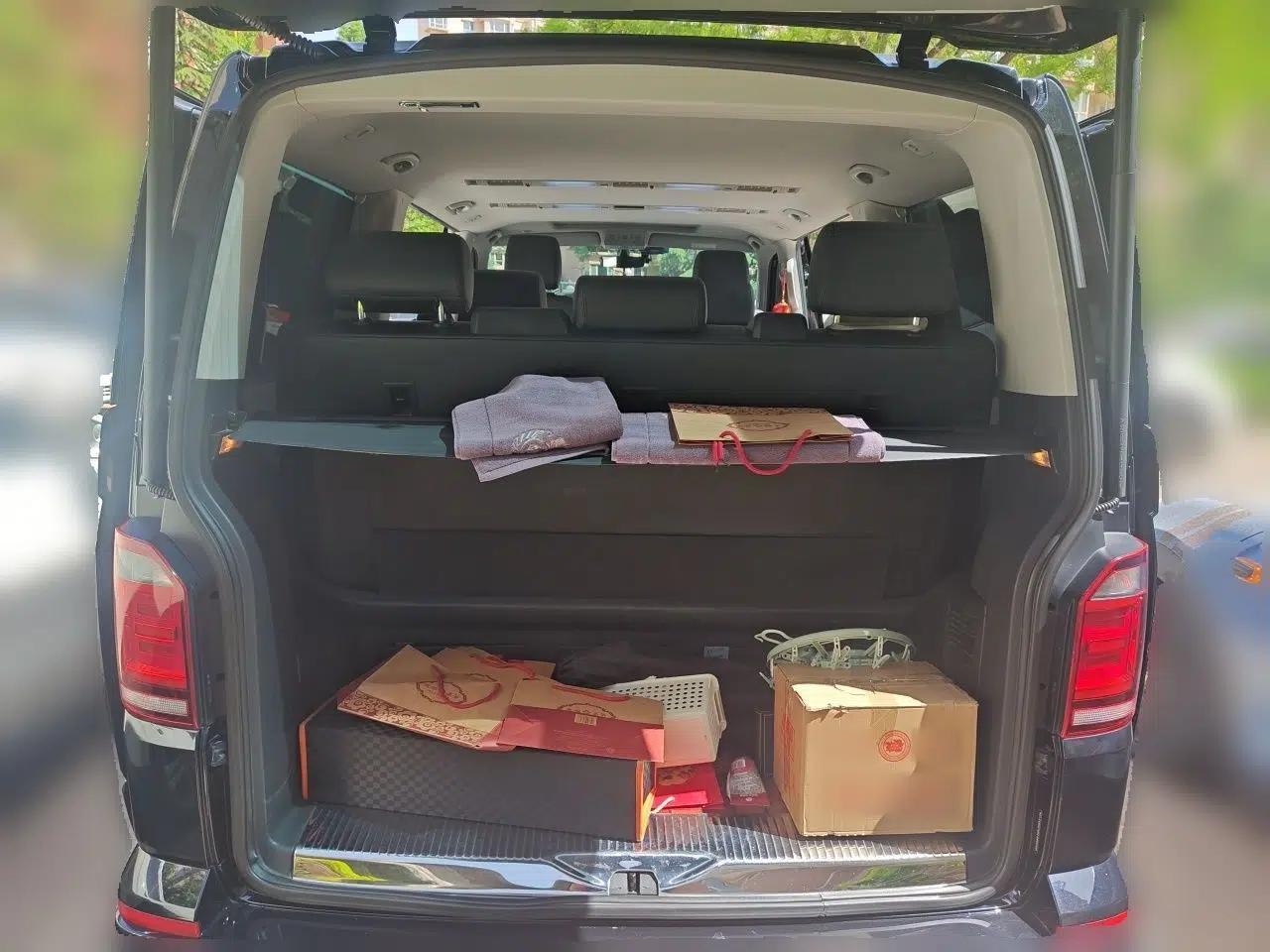 Volkswagen Multivan 2018 2.0 TSI 4x4 Prestige Edition 7-Seater — миниатюра 20