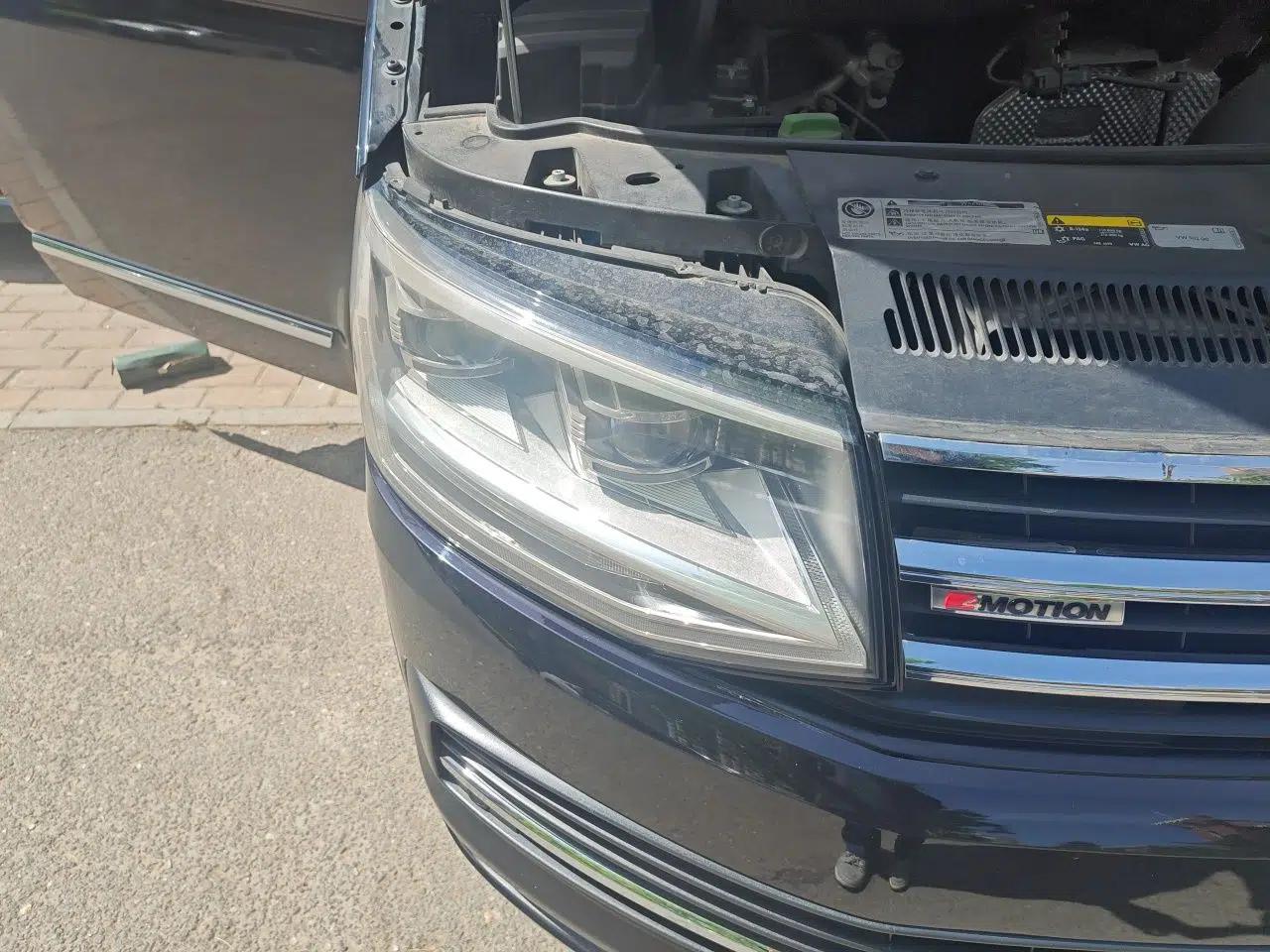 Volkswagen Multivan 2018 2.0 TSI 4x4 Prestige Edition 7-Seater — миниатюра 7