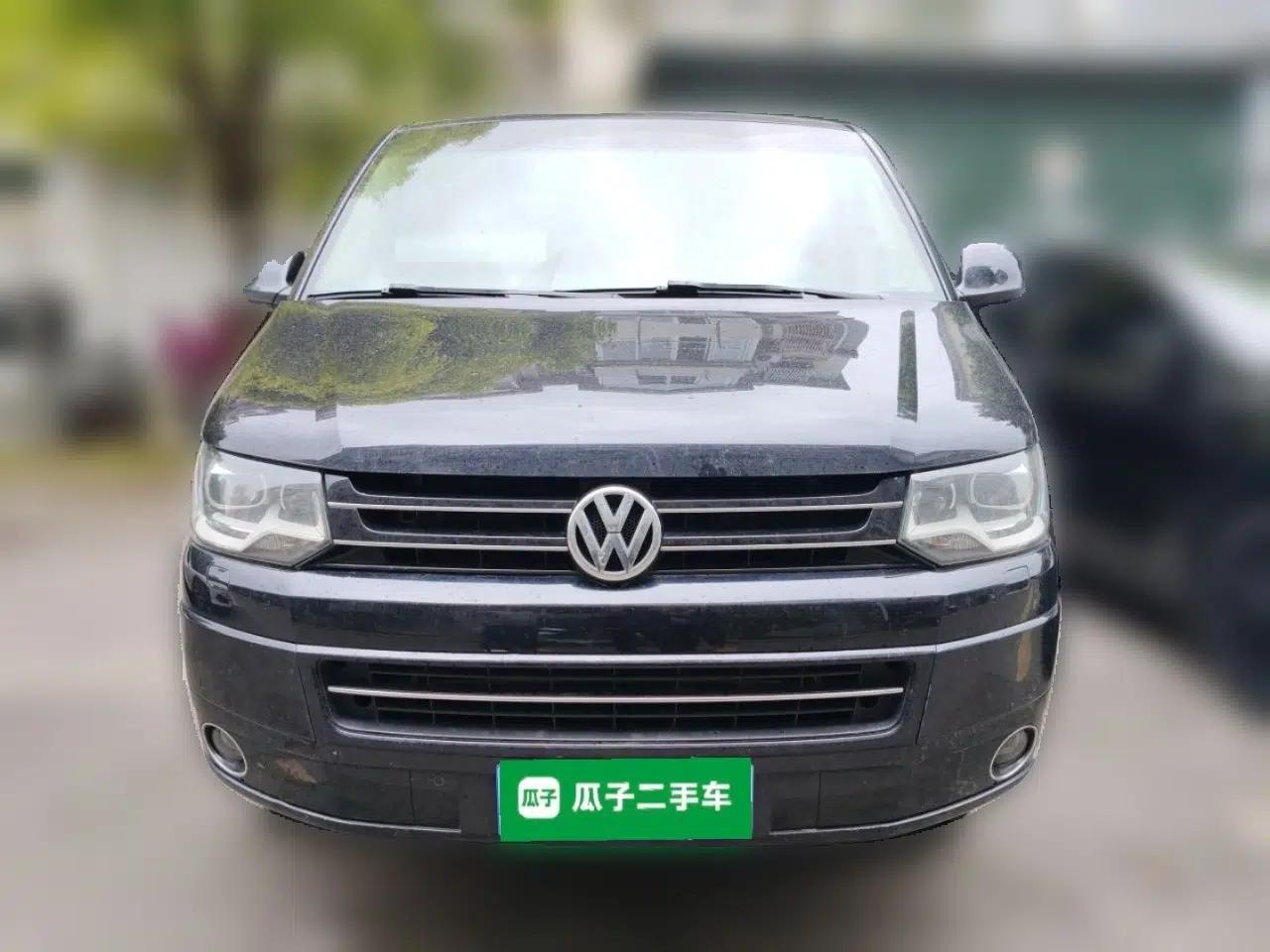 Volkswagen Multivan 2012 2.0 TSI Four-Wheel Drive Deluxe Edition — миниатюра 2