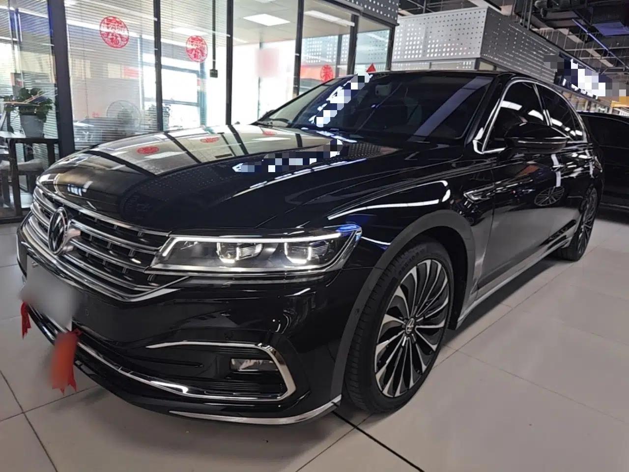 Volkswagen Phideon 2021 380TSI Prestige Edition — миниатюра 1