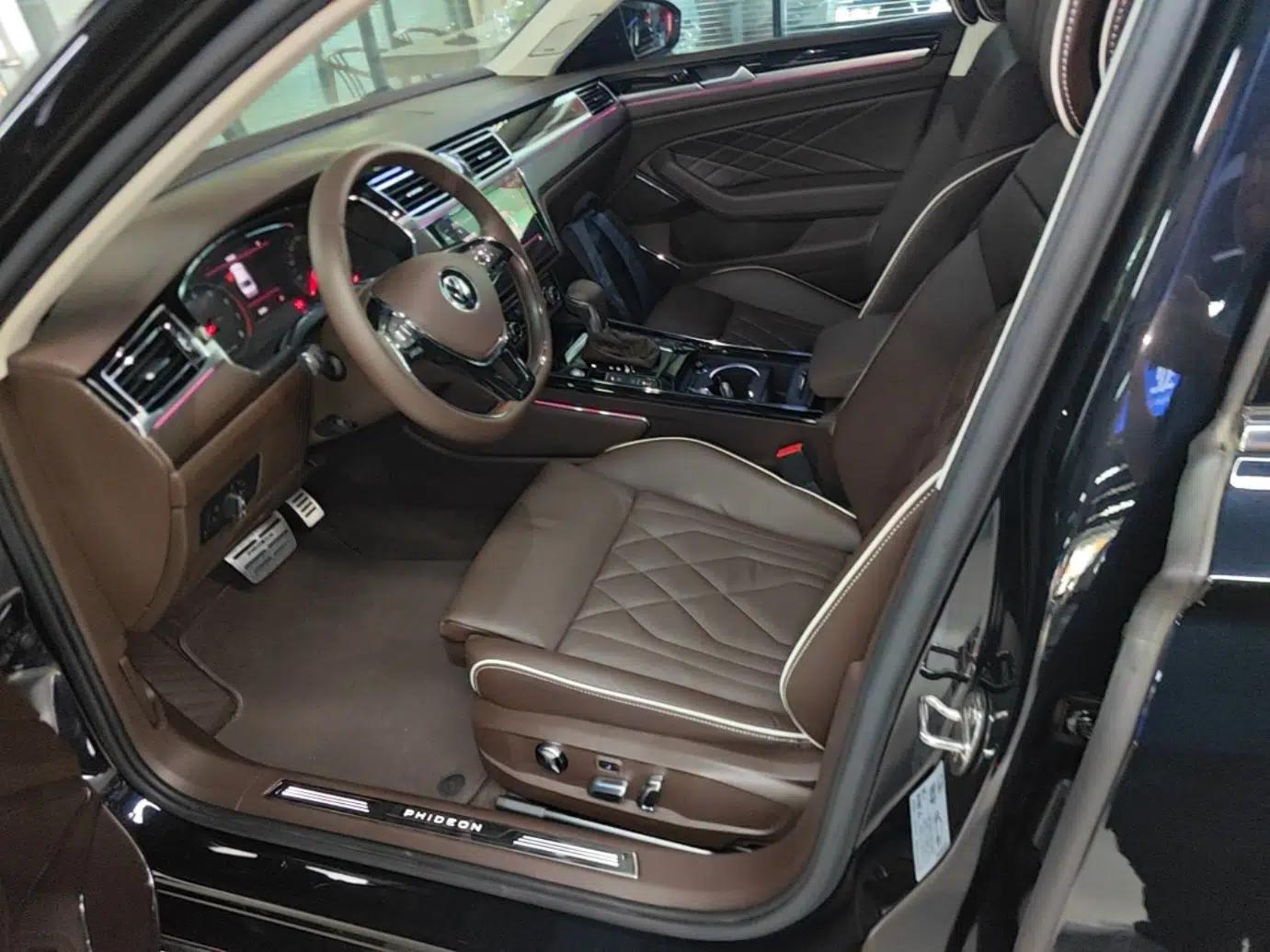 Volkswagen Phideon 2021 380TSI Prestige Edition — миниатюра 18