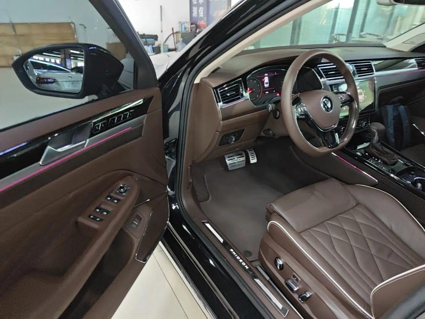Volkswagen Phideon 2021 380TSI Prestige Edition — миниатюра 19