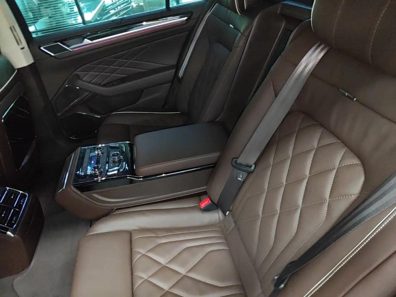 Volkswagen Phideon 2021 380TSI Prestige Edition — миниатюра 20