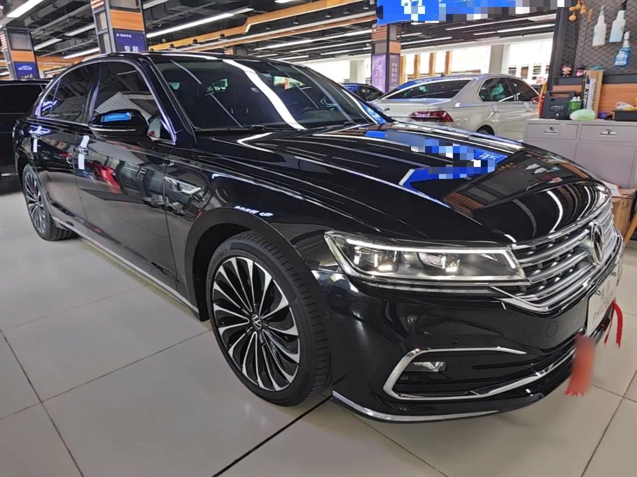 Volkswagen Phideon 2021 380TSI Prestige Edition — миниатюра 3
