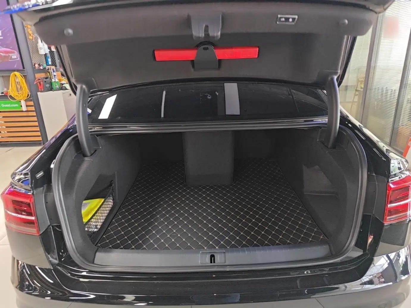 Volkswagen Phideon 2021 380TSI Prestige Edition — миниатюра 22