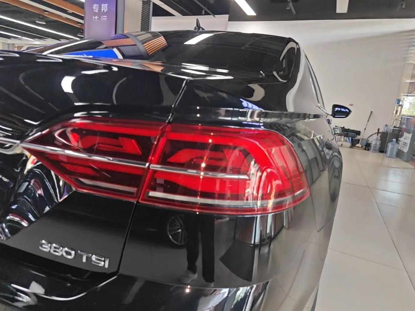 Volkswagen Phideon 2021 380TSI Prestige Edition — миниатюра 7