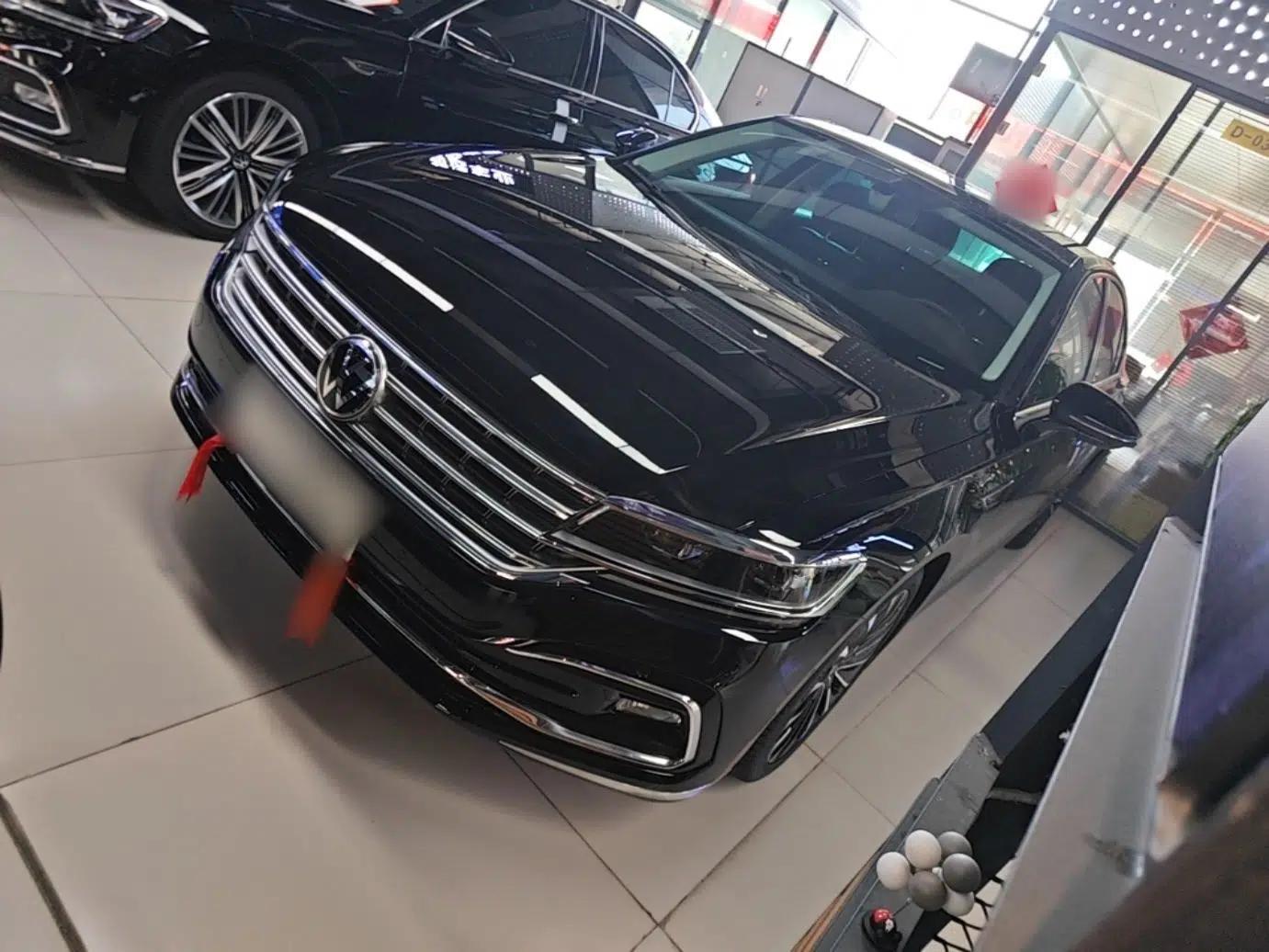 Volkswagen Phideon 2021 380TSI Prestige Edition — миниатюра 1