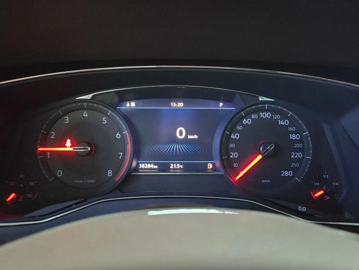 Volkswagen Phideon 2021 380TSI Prestige Edition — миниатюра 15