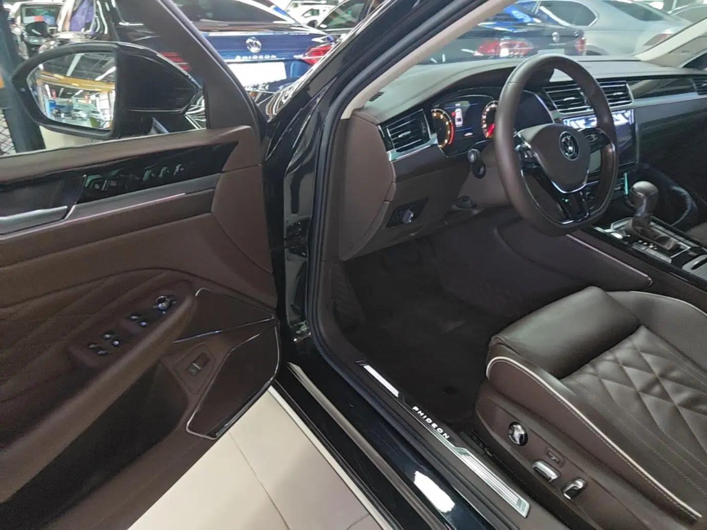 Volkswagen Phideon 2021 380TSI Prestige Edition — миниатюра 19