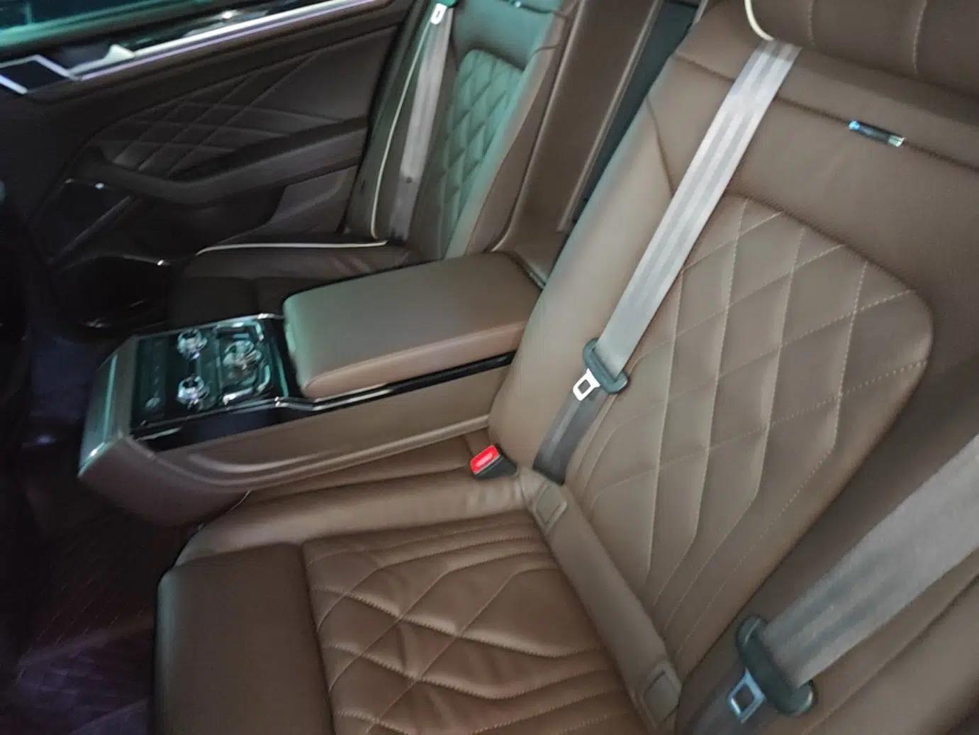 Volkswagen Phideon 2021 380TSI Prestige Edition — миниатюра 20