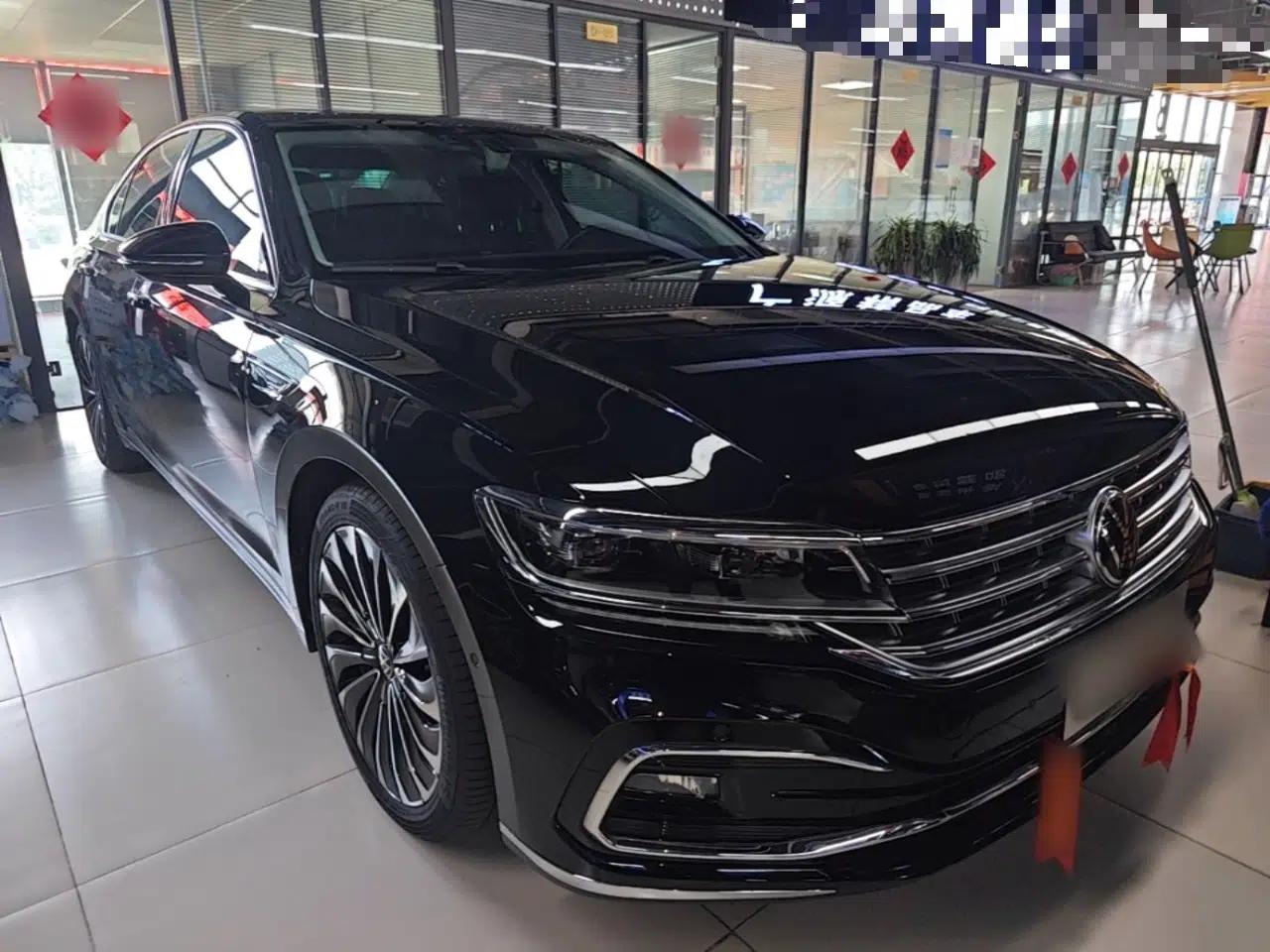 Volkswagen Phideon 2021 380TSI Prestige Edition — миниатюра 3