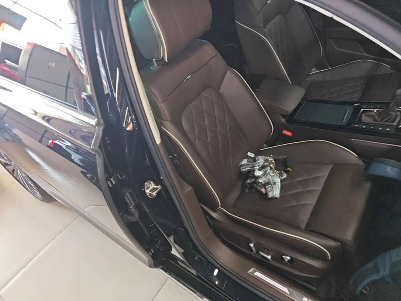 Volkswagen Phideon 2021 380TSI Prestige Edition — миниатюра 23