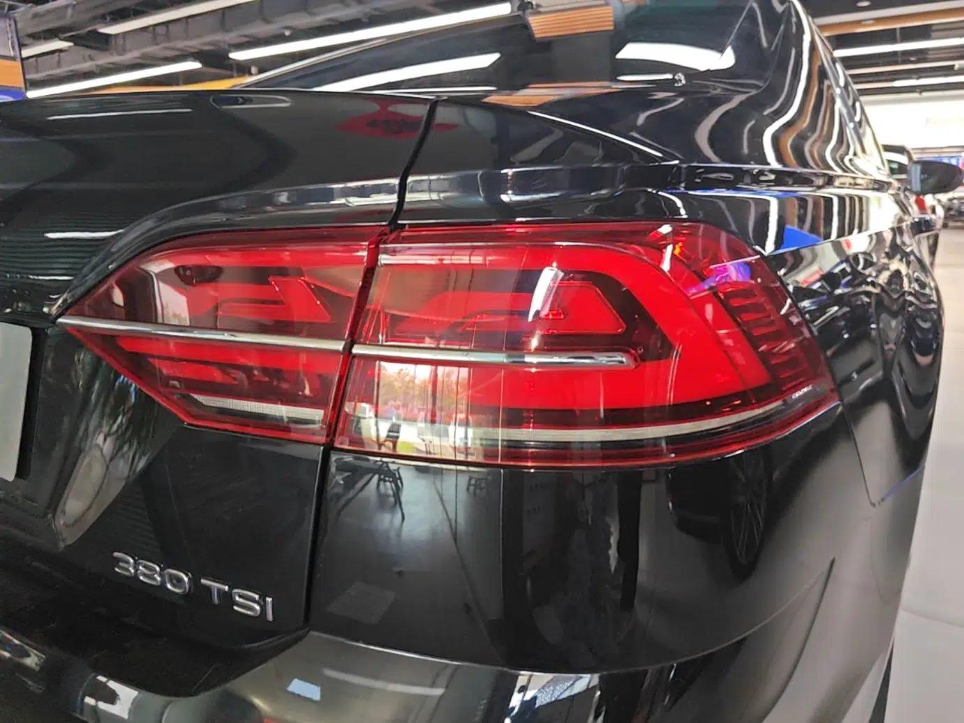 Volkswagen Phideon 2021 380TSI Prestige Edition — миниатюра 7