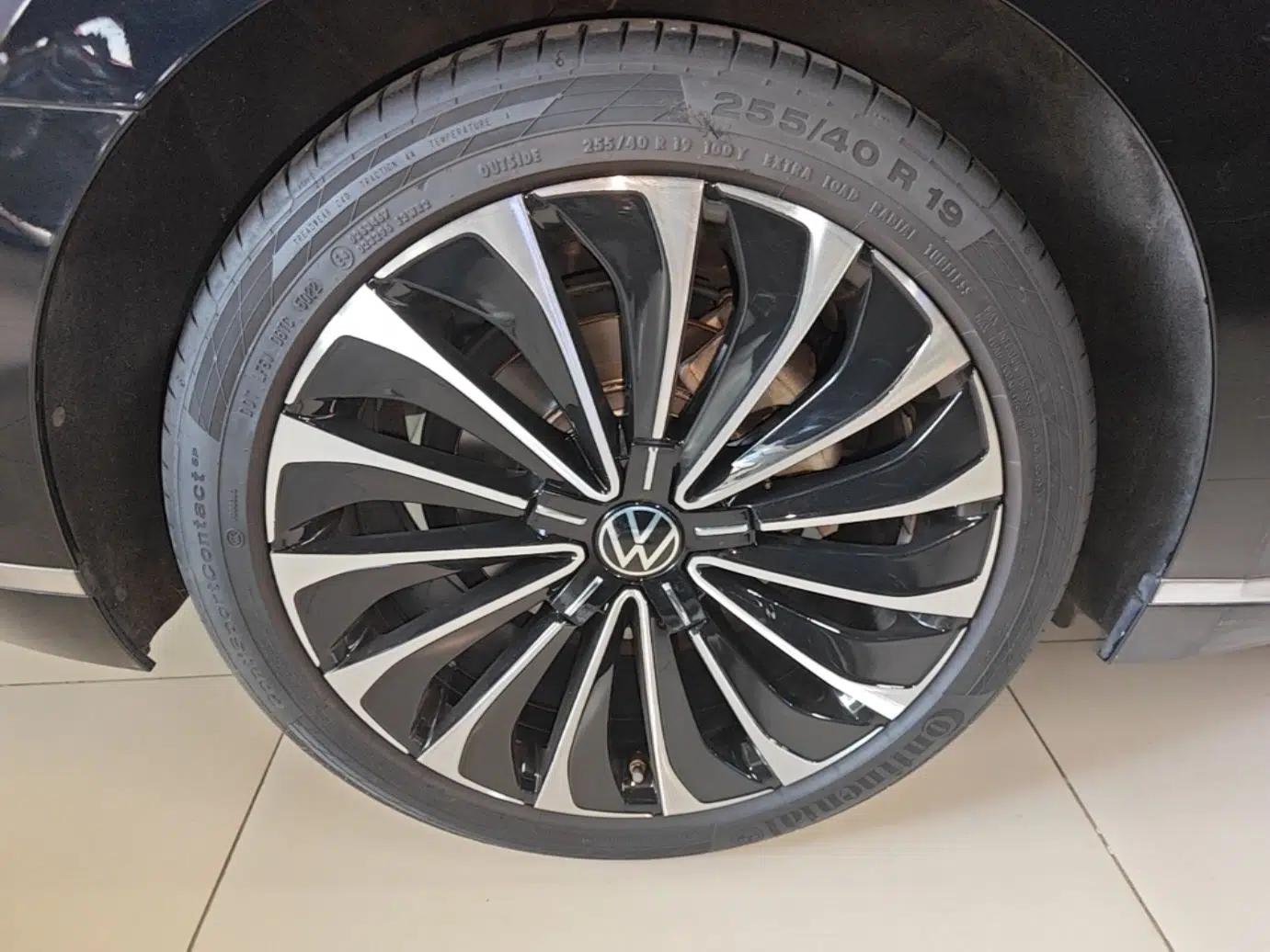 Volkswagen Phideon 2021 380TSI Prestige Edition — миниатюра 10