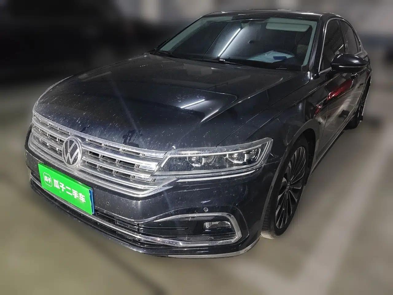 Volkswagen Phideon 2021 380TSI Prestige Edition — миниатюра 1