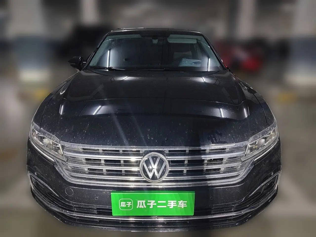 Volkswagen Phideon 2021 380TSI Prestige Edition — миниатюра 2