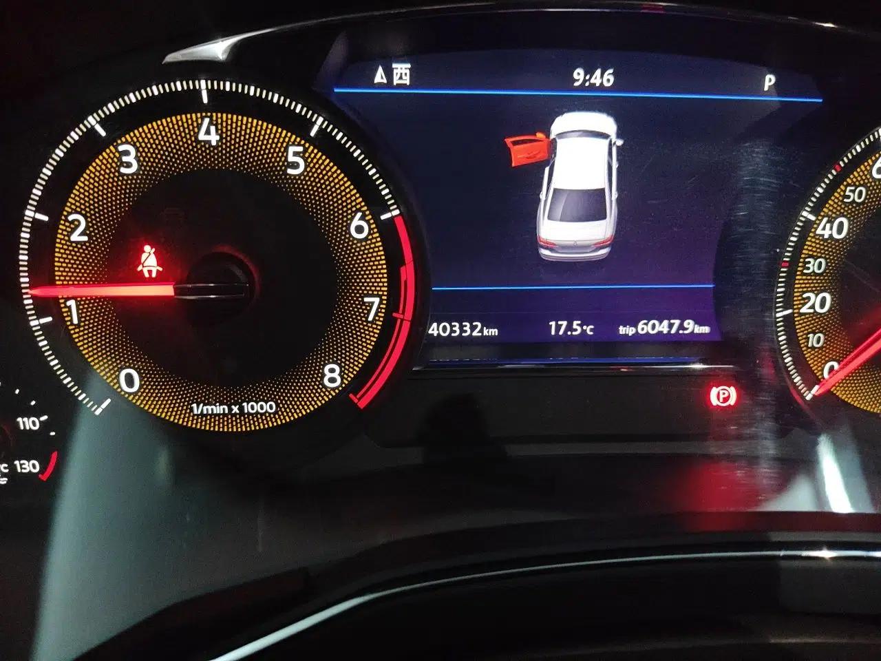 Volkswagen Phideon 2021 380TSI Prestige Edition — миниатюра 11