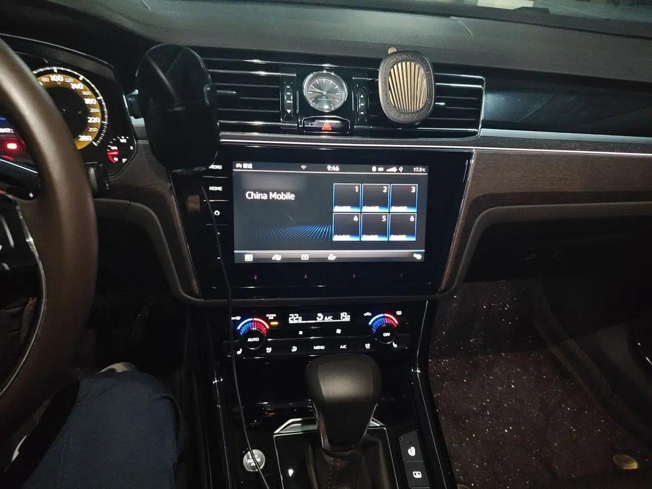 Volkswagen Phideon 2021 380TSI Prestige Edition — миниатюра 12