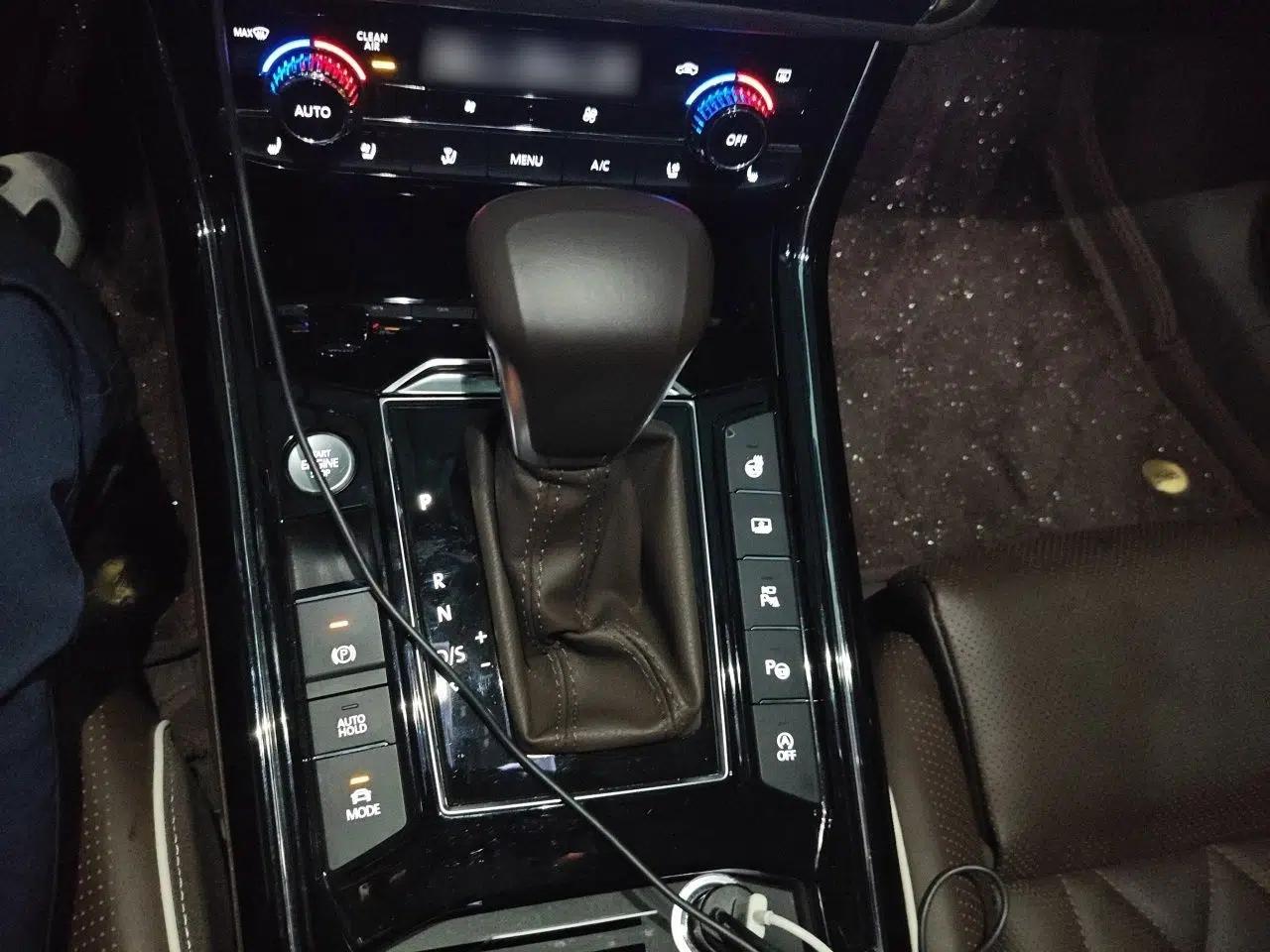 Volkswagen Phideon 2021 380TSI Prestige Edition — миниатюра 13