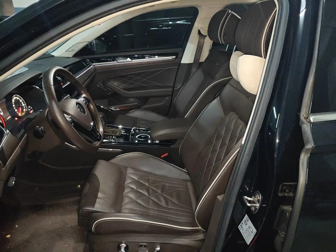 Volkswagen Phideon 2021 380TSI Prestige Edition — миниатюра 14