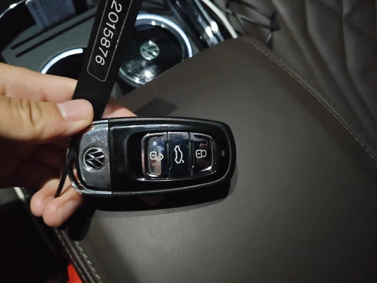 Volkswagen Phideon 2021 380TSI Prestige Edition — миниатюра 17