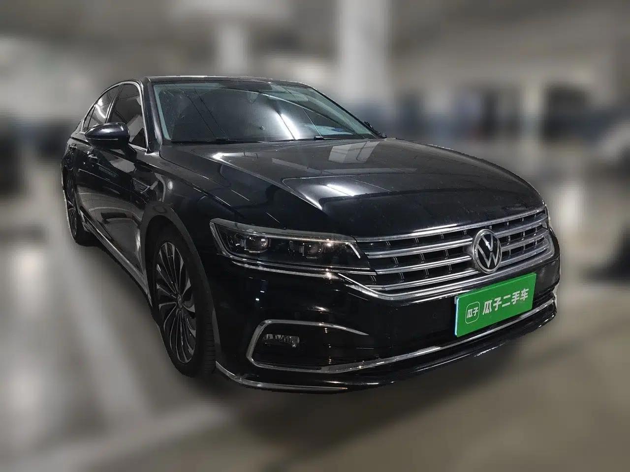 Volkswagen Phideon 2021 380TSI Prestige Edition — миниатюра 3