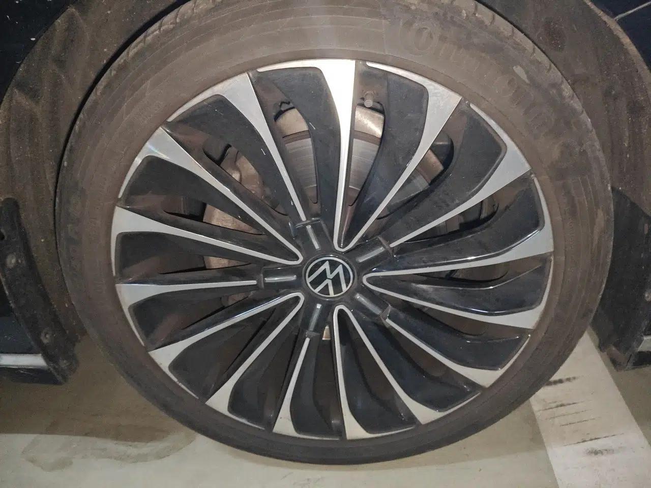 Volkswagen Phideon 2021 380TSI Prestige Edition — миниатюра 8