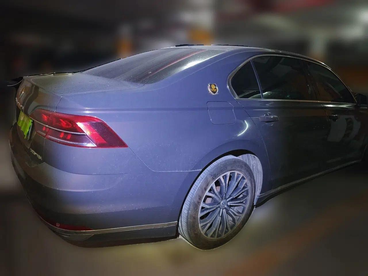Volkswagen Phideon 2018 Revised Version 380TSI Two-Wheel Drive Business Edition — миниатюра 6