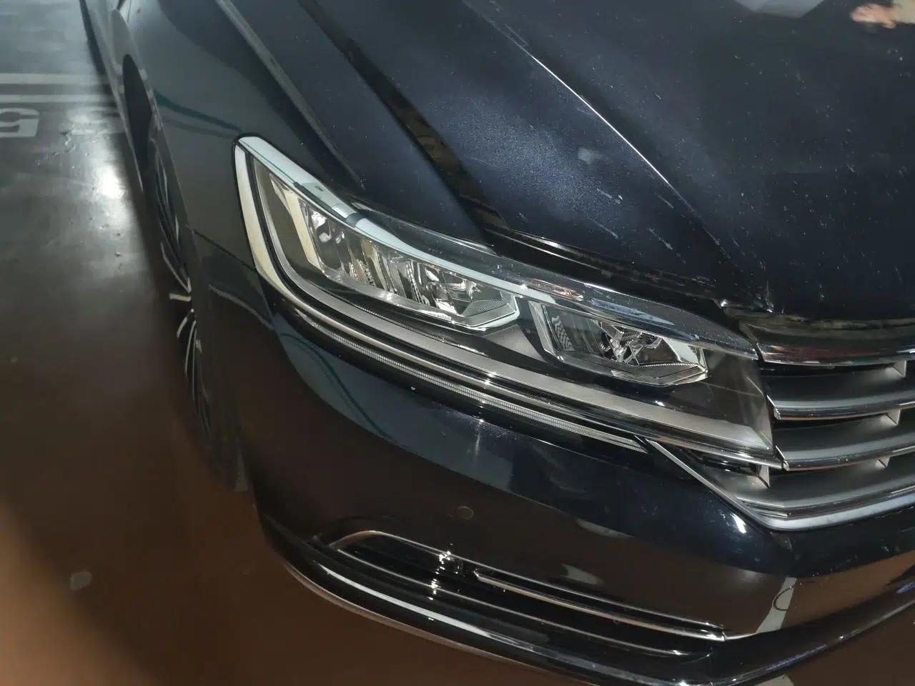Volkswagen Phideon 2018 Revised Version 380TSI Two-Wheel Drive Business Edition — миниатюра 7