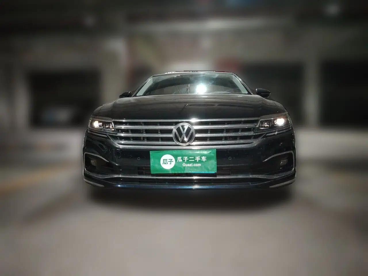 Volkswagen Phideon 2021 380TSI Prestige Edition — миниатюра 2