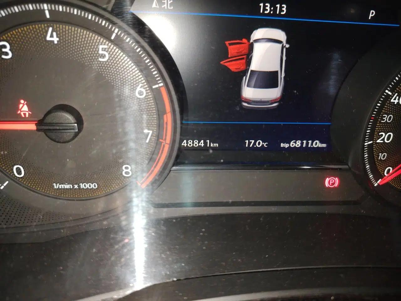 Volkswagen Phideon 2021 380TSI Prestige Edition — миниатюра 13