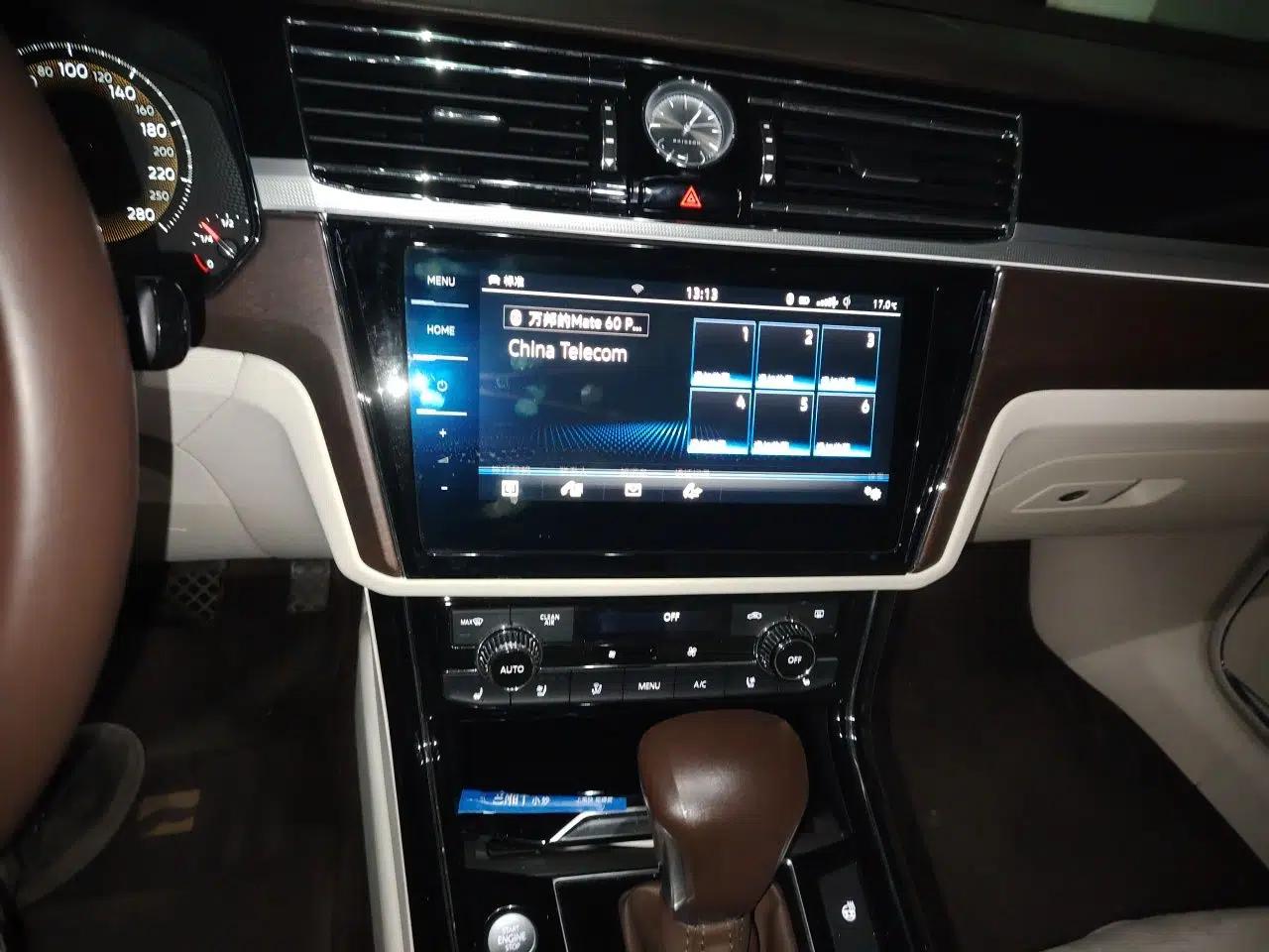 Volkswagen Phideon 2021 380TSI Prestige Edition — миниатюра 14