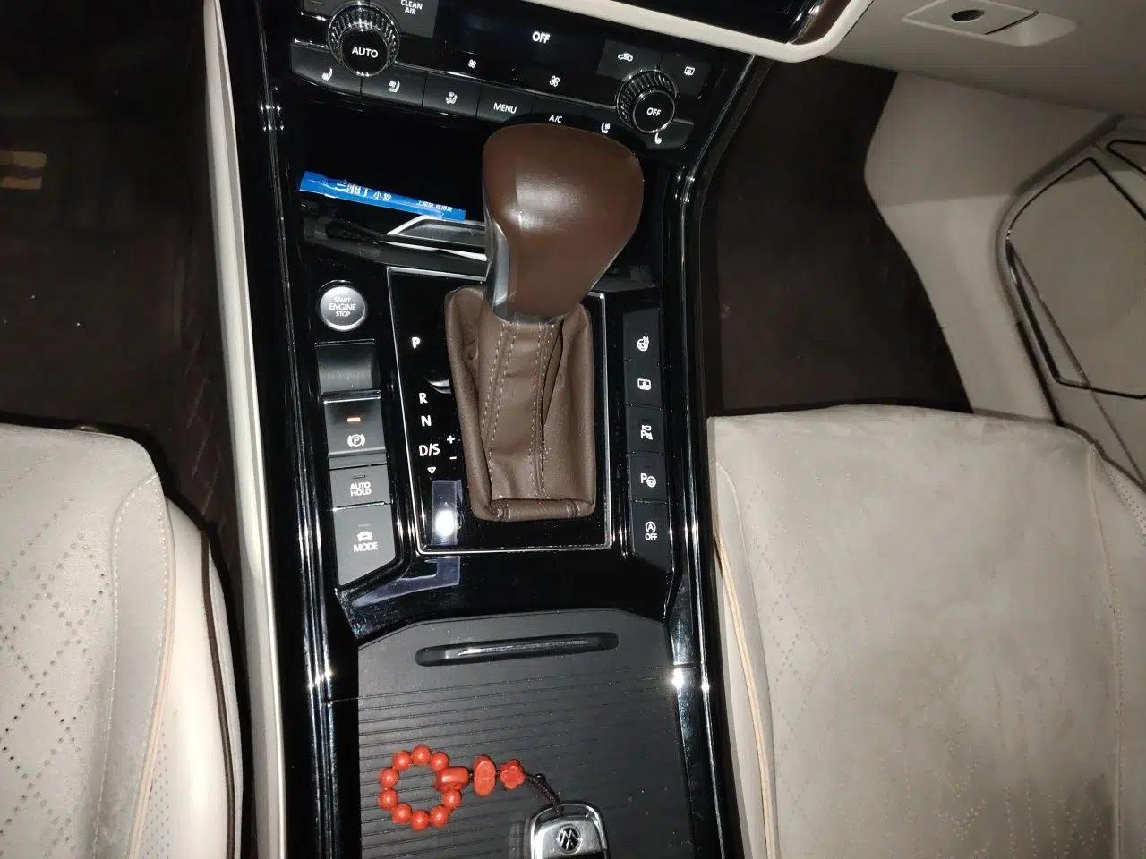 Volkswagen Phideon 2021 380TSI Prestige Edition — миниатюра 15
