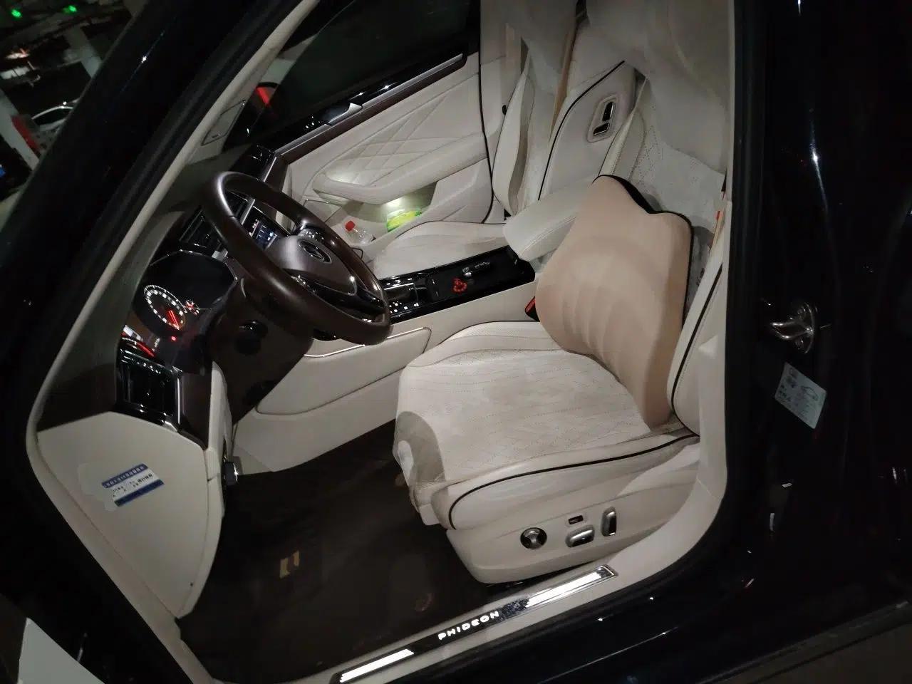 Volkswagen Phideon 2021 380TSI Prestige Edition — миниатюра 16