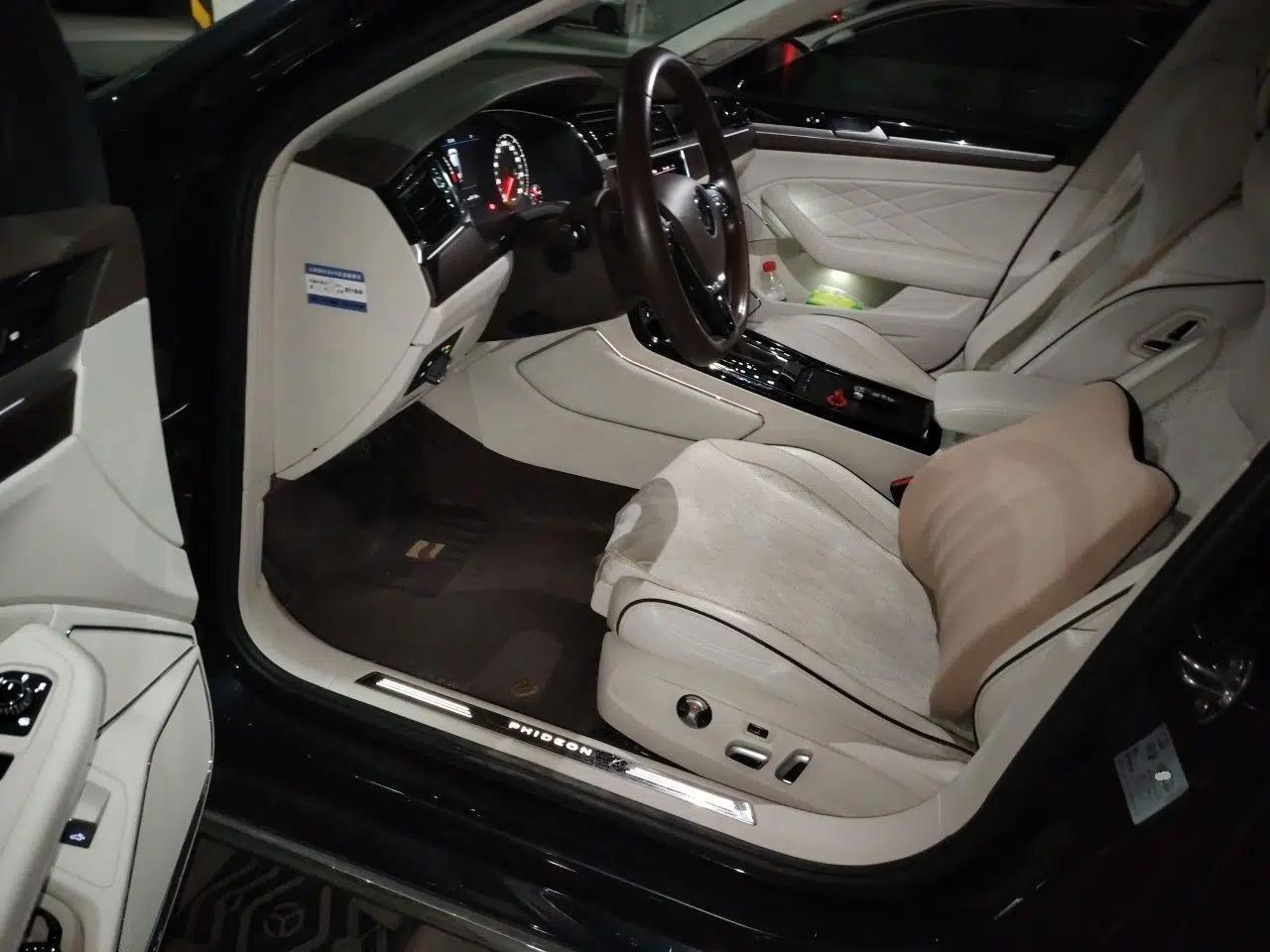 Volkswagen Phideon 2021 380TSI Prestige Edition — миниатюра 17