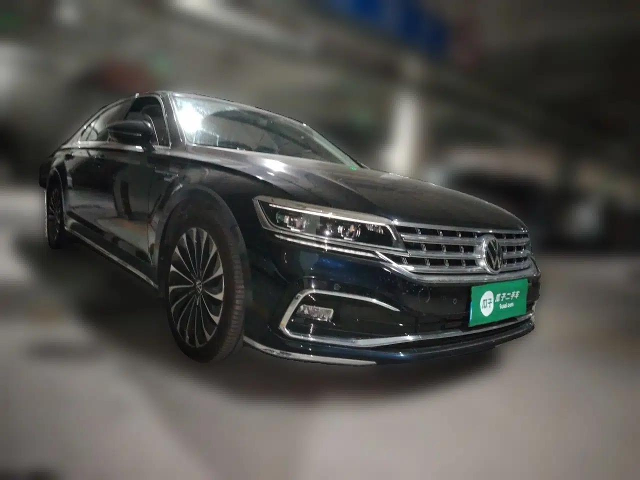 Volkswagen Phideon 2021 380TSI Prestige Edition — миниатюра 3