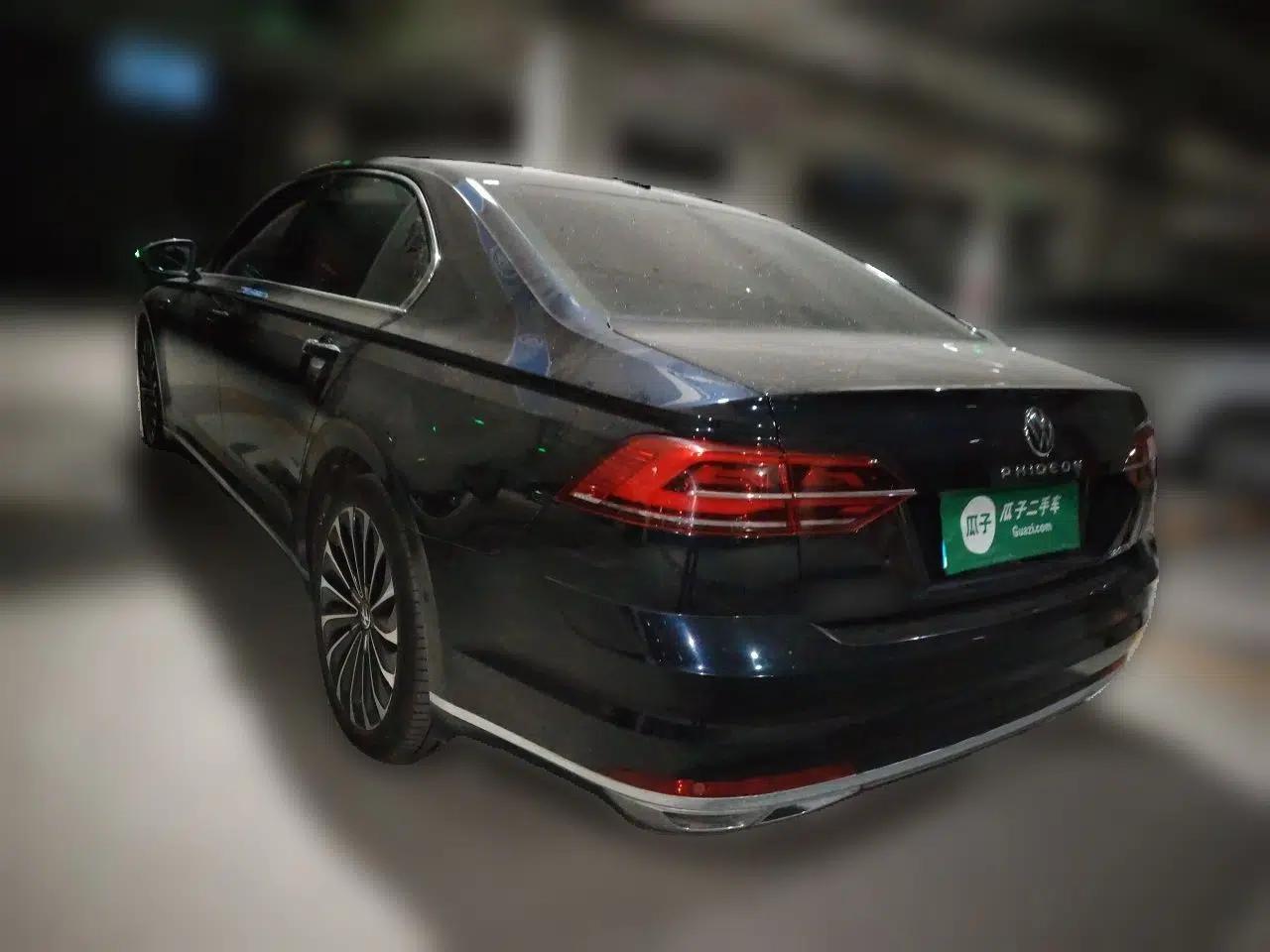 Volkswagen Phideon 2021 380TSI Prestige Edition — миниатюра 4