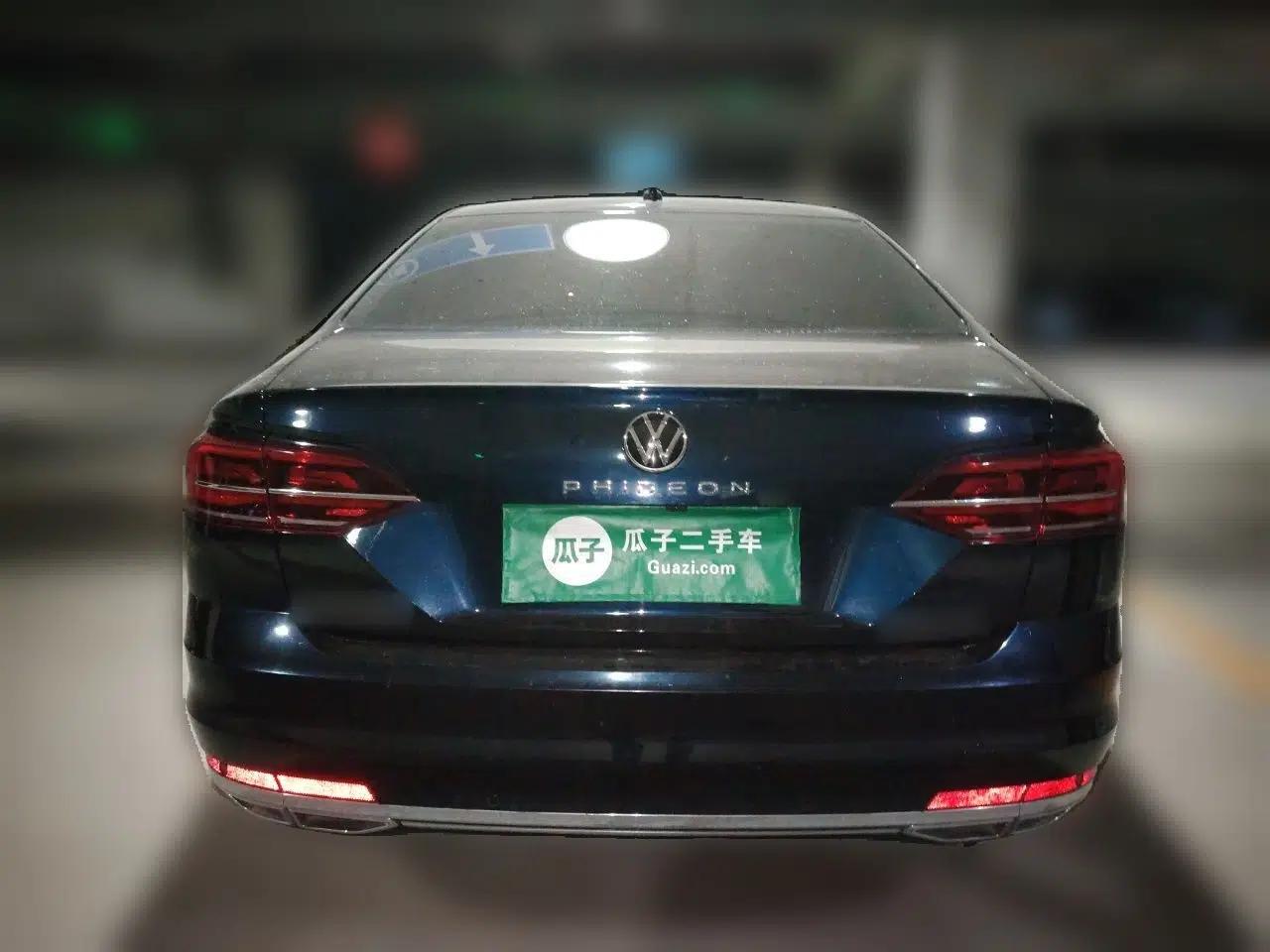 Volkswagen Phideon 2021 380TSI Prestige Edition — миниатюра 5