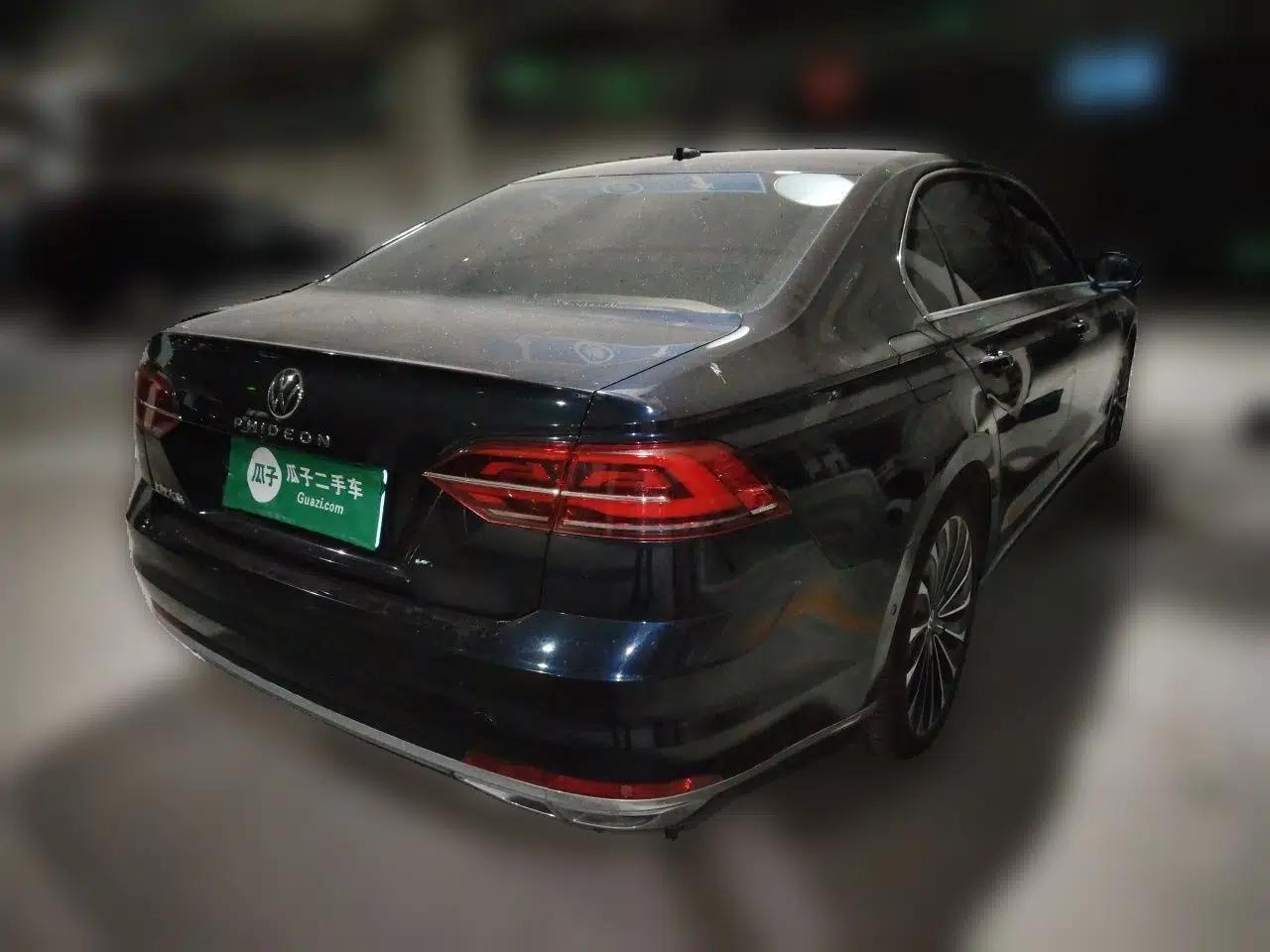 Volkswagen Phideon 2021 380TSI Prestige Edition — миниатюра 6