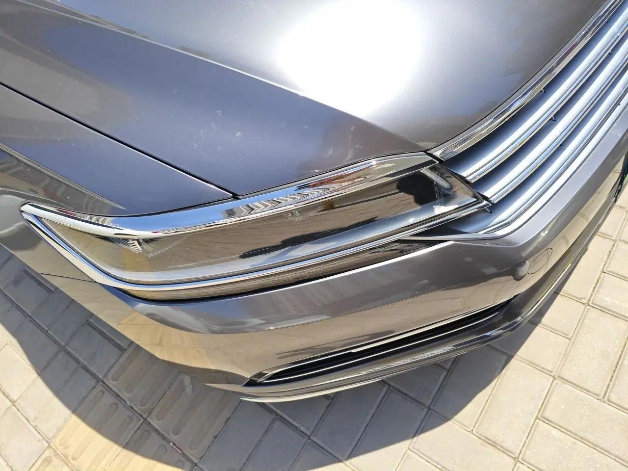 Volkswagen Phideon 2019 380TSI Two-Wheel Drive Business Edition China VI Standard — миниатюра 7