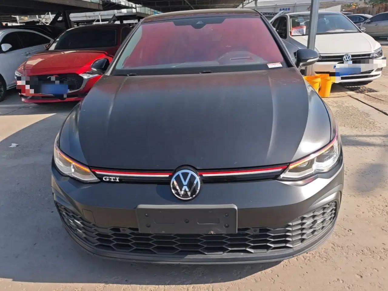 Volkswagen Golf GTI 2021 Facelift 380TSI DSG GTI — миниатюра 2