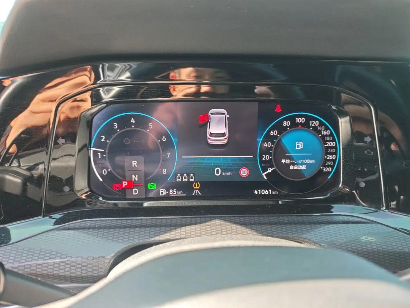 Volkswagen Golf GTI 2021 Facelift 380TSI DSG GTI — миниатюра 15
