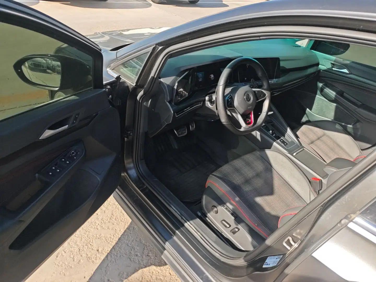 Volkswagen Golf GTI 2021 Facelift 380TSI DSG GTI — миниатюра 19
