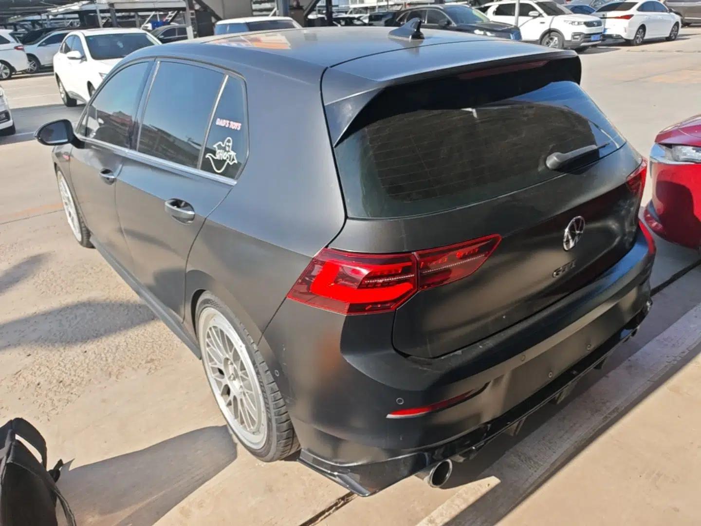 Volkswagen Golf GTI 2021 Facelift 380TSI DSG GTI — миниатюра 4